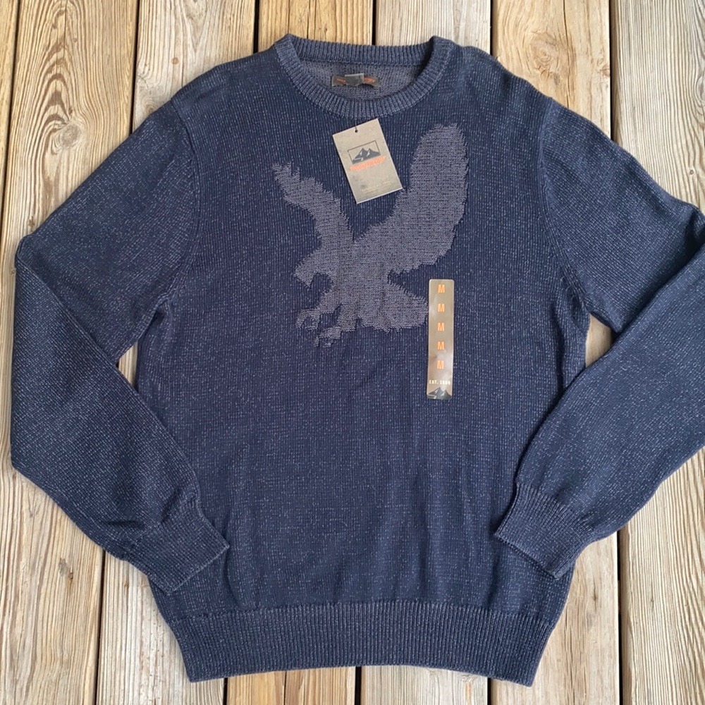 Northwest Territory Men's Eagle Sweater